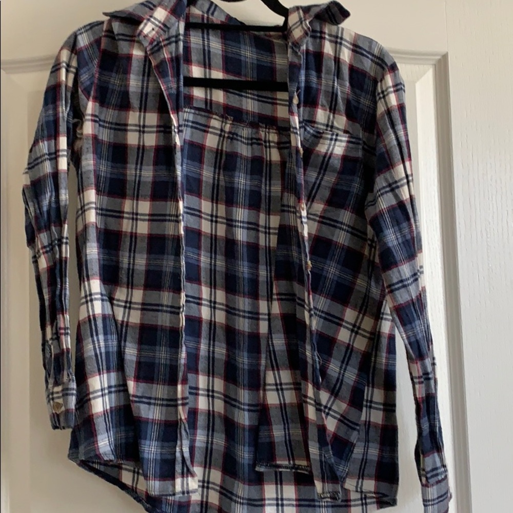 BRANDY MELVILLE flannel